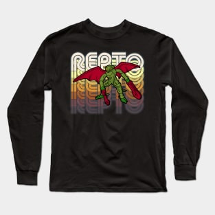 Repto! Long Sleeve T-Shirt